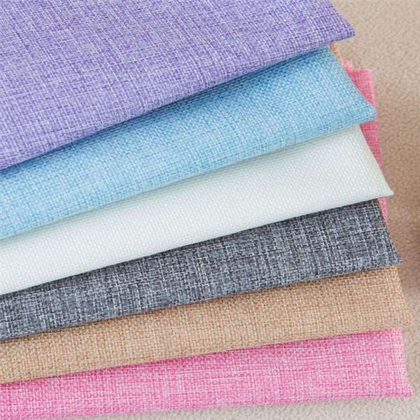 Imitation linen fabric for home textile sofa fabric