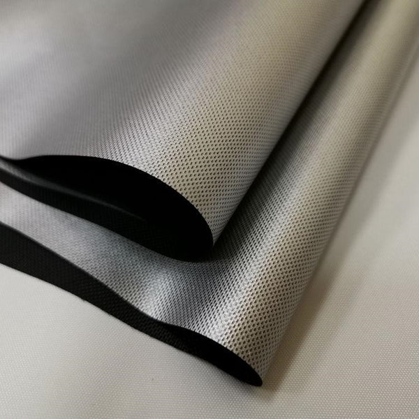 300D oxford fabric with silver coating shading for tent