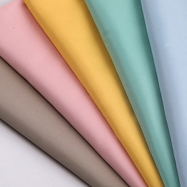 300T polyester pongee fabric for clothes