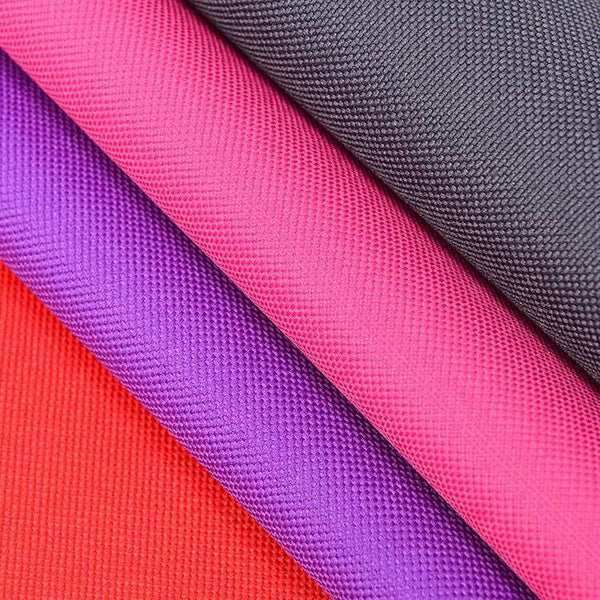 600D polyester oxford fabric with pu pvc coating for bag