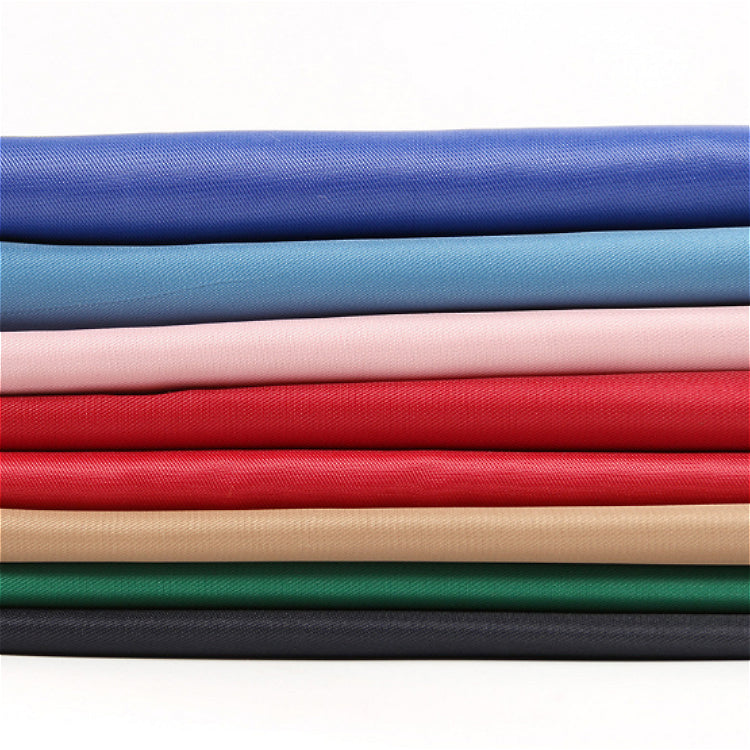 High quality poly lining fabric