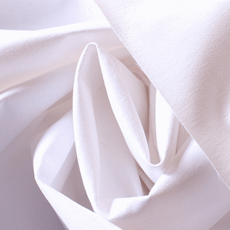 polyester pongee fabric with PTFE coating antibacterial fabric