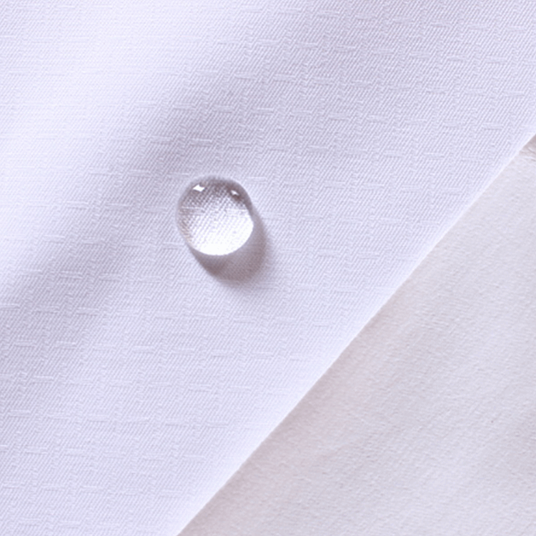 polyester pongee fabric with PTFE coating antibacterial fabric