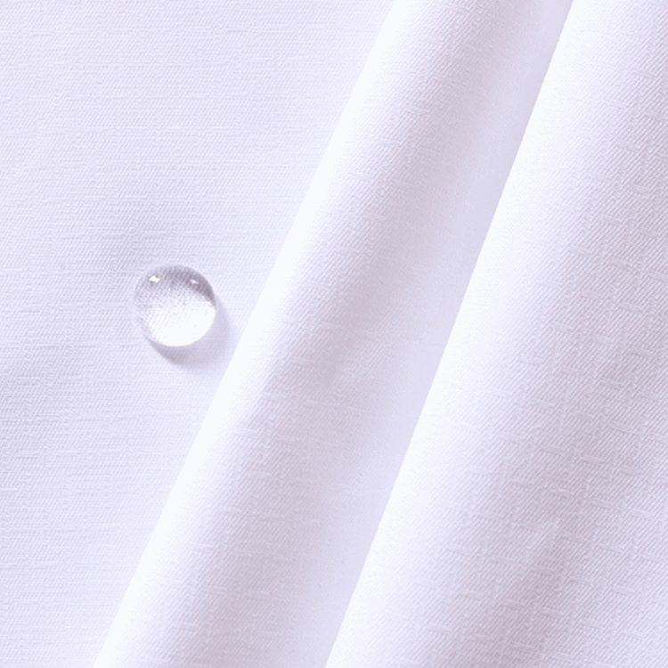 polyester pongee fabric with PTFE coating antibacterial fabric