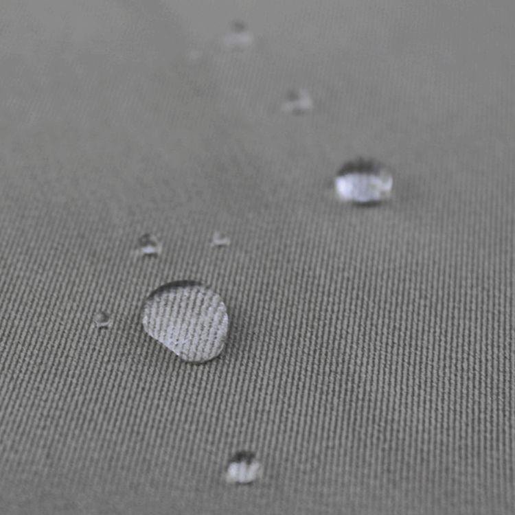 oxford fabric with teflon coating fabric waterproof oil and stain resistant