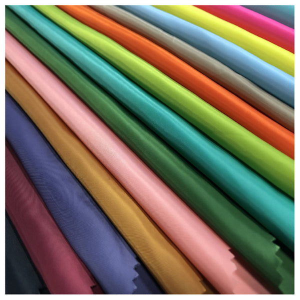 100% polyester 75D imitation memory fabric