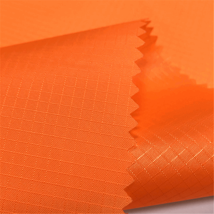 190T ripstop polyester taffeta fabric for kite