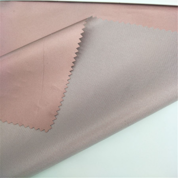 3 layer softshell polyester pongee fabric with tricot for sportswear