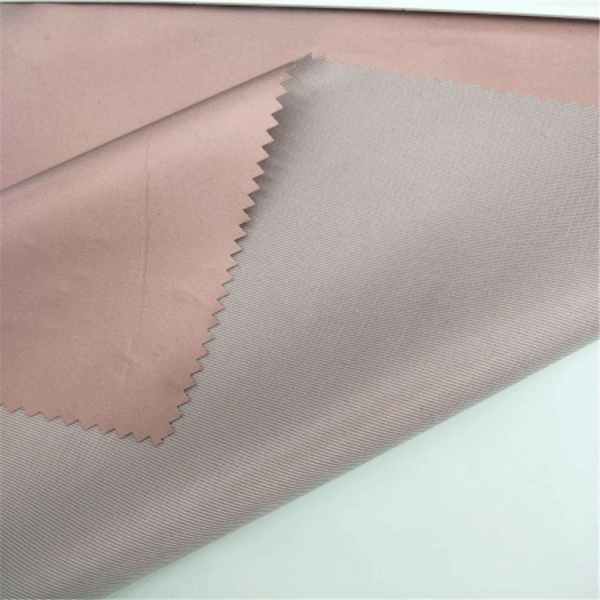 3 layer softshell polyester pongee fabric with tricot for sportswear